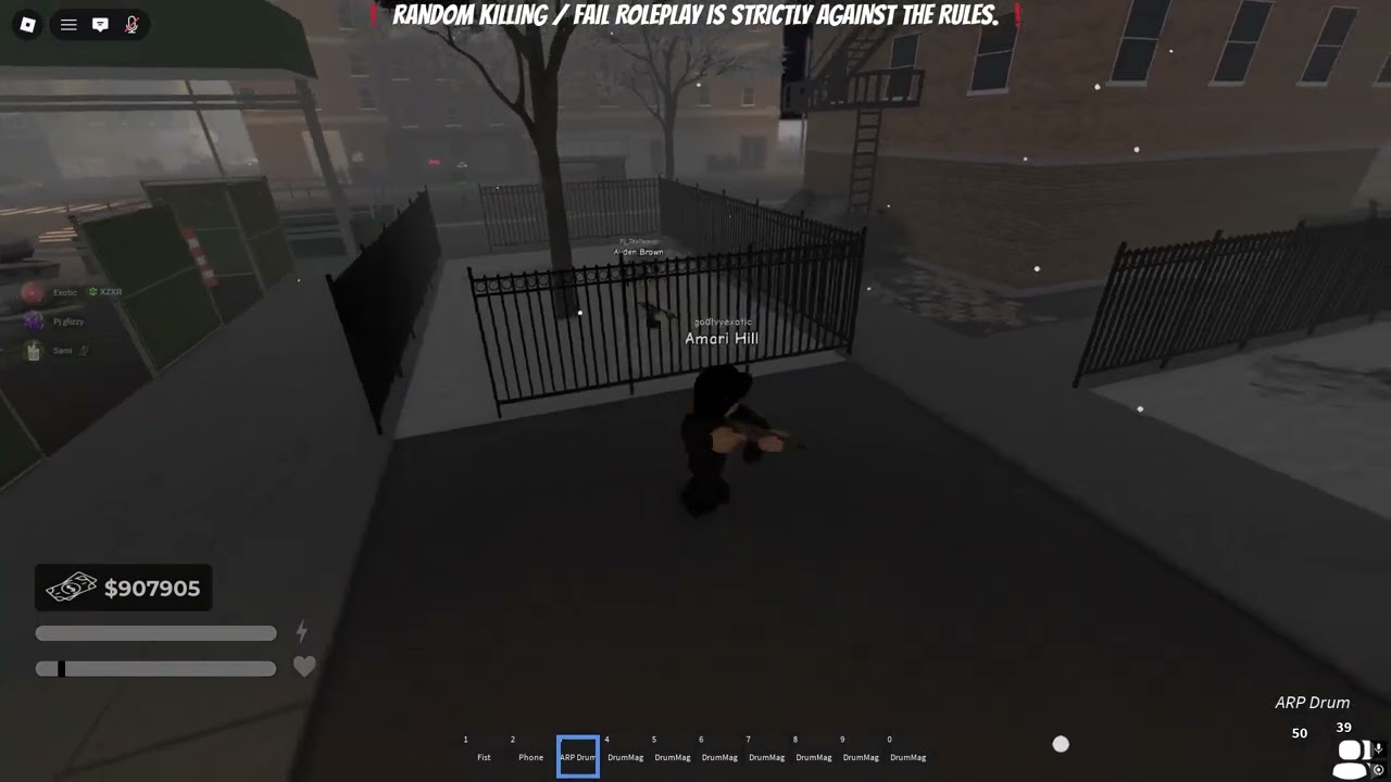 PJ MONTAGE DISS | OG South Bronx The Trenches