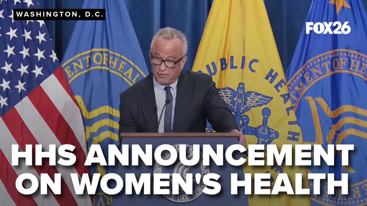 HHS Announces 