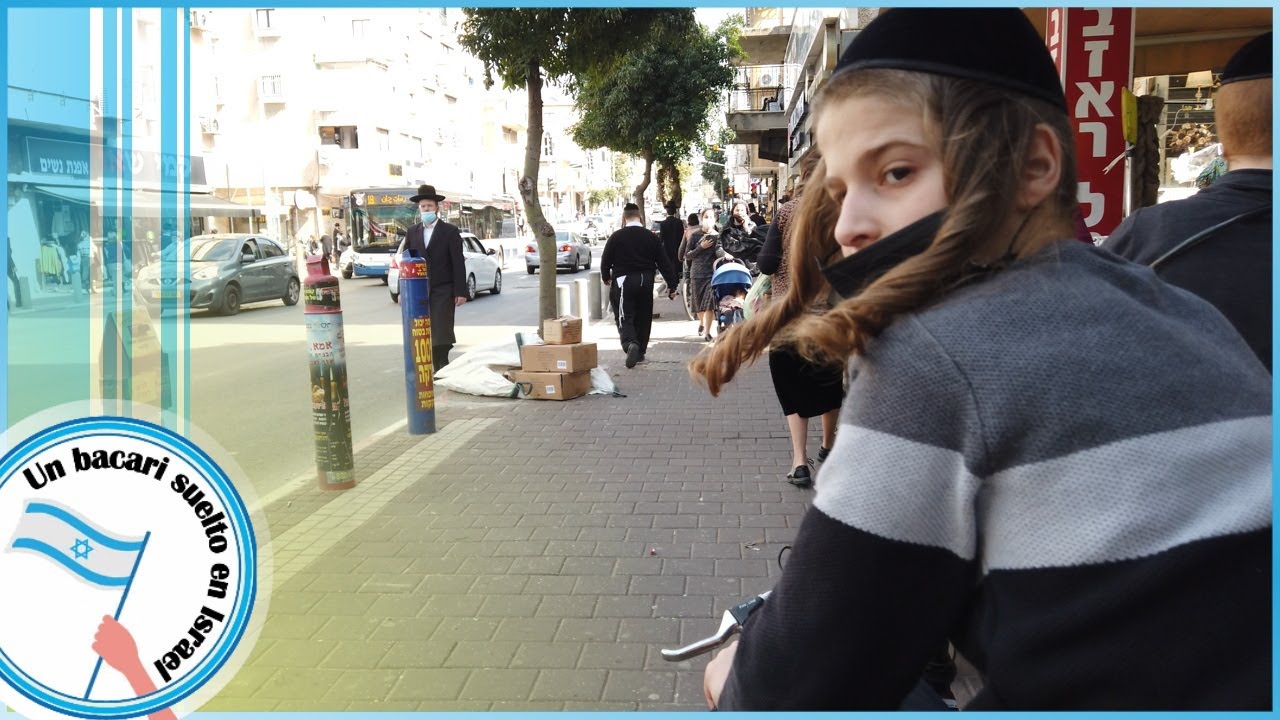 La Ciudad mas Ortodoxa de Israel