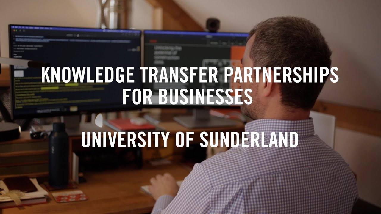 Knowledge Transfer Partnerships for Businesses