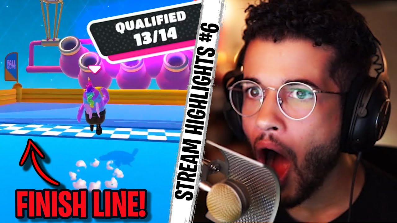 THEY ARE THROWING?!? Jordan Fisher Stream Highlights #6