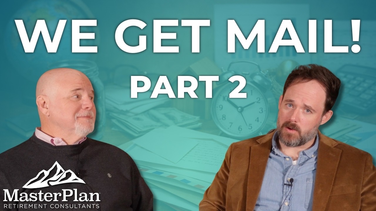 We Get Mail: Q&A Episode 2