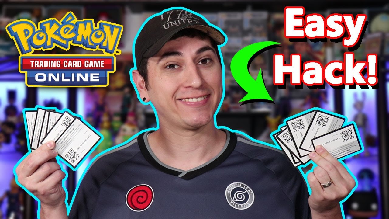 EASIEST Way to Redeem Pokemon TCG Online Code Cards for iPad!