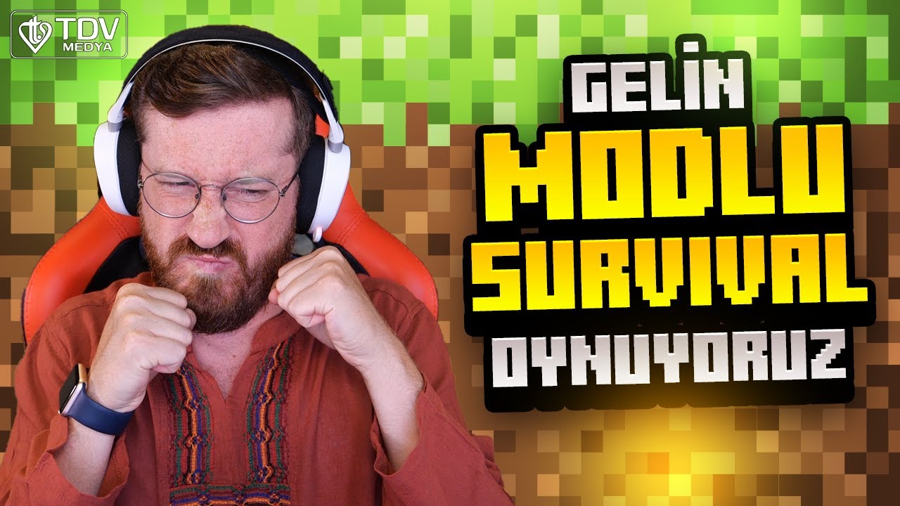 Sertaç Abi ile Oyun Vakti 42 (Minecraft Canlı Yayın)