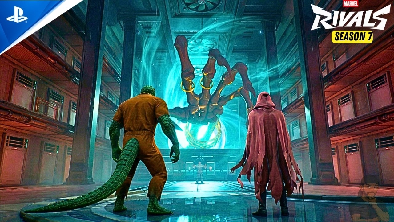 Marvel Rivals First Look At NEW Heroes + April Content Update
