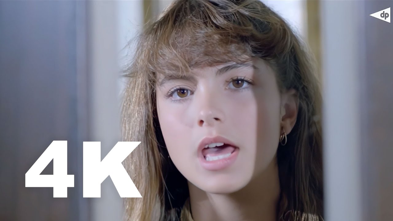 Lucerito - Con Tan Pocos A&ntilde;os (4K Video)