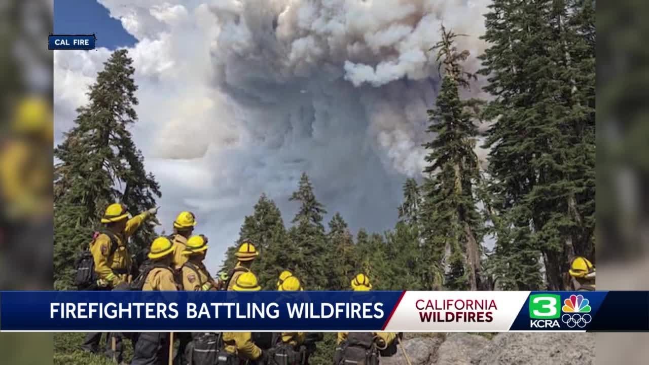 'Already an 'exhausting year.' Cal Fire describes first half of fire season