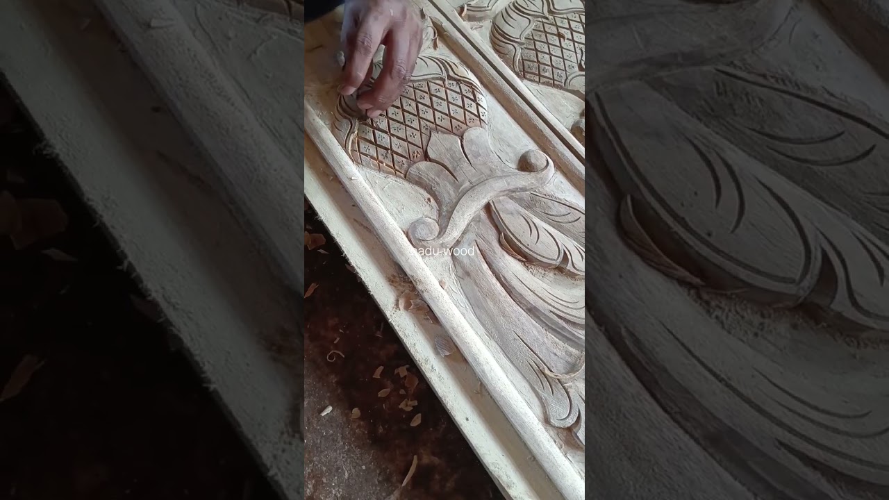 #art #woodworking #woodcarving 