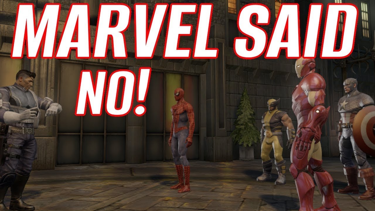MARVEL said NO to ACTIVISION REMASTERS