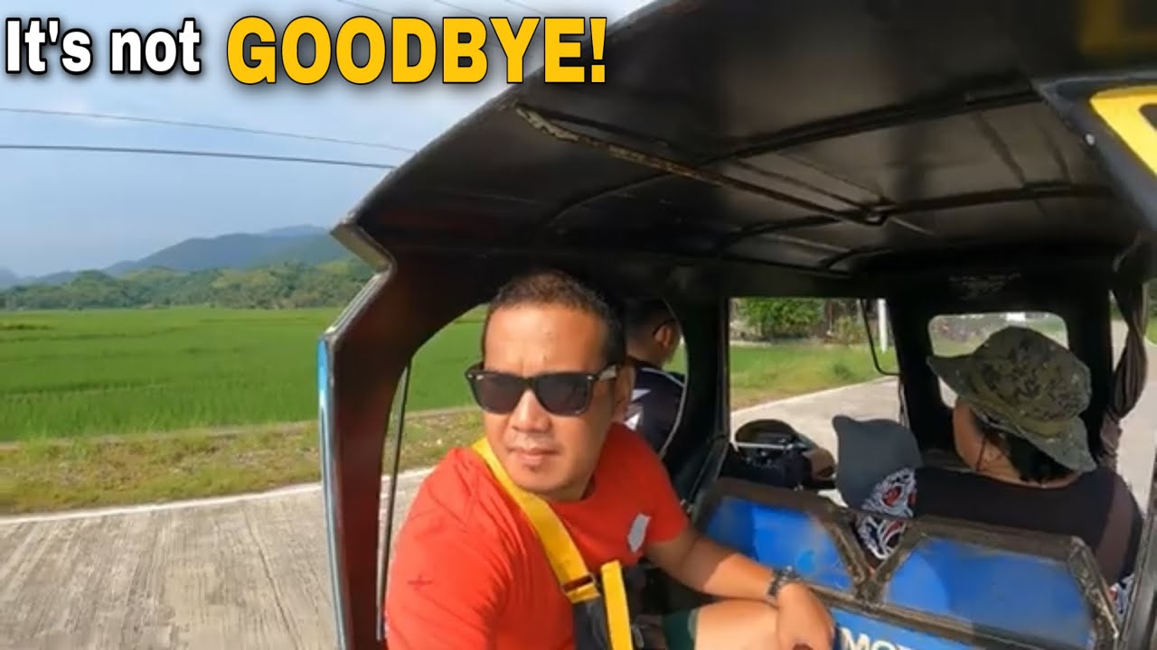 Leaving my HOMETOWN Sibuyan Island Romblon🇵🇭