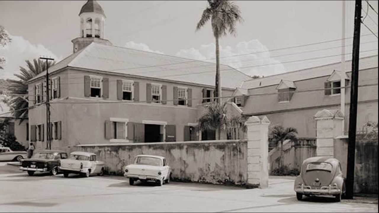 The Heritage & Architecture of St.Croix: A CHANT Walking Tour - Gold ADDY Award