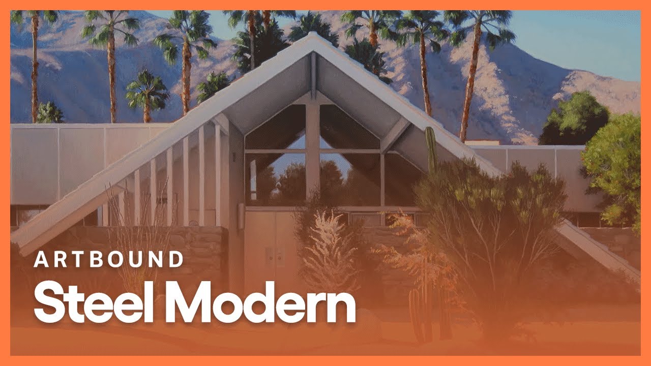Steel Modern | Artbound | Season 6, Episode 3 | PBS SoCal