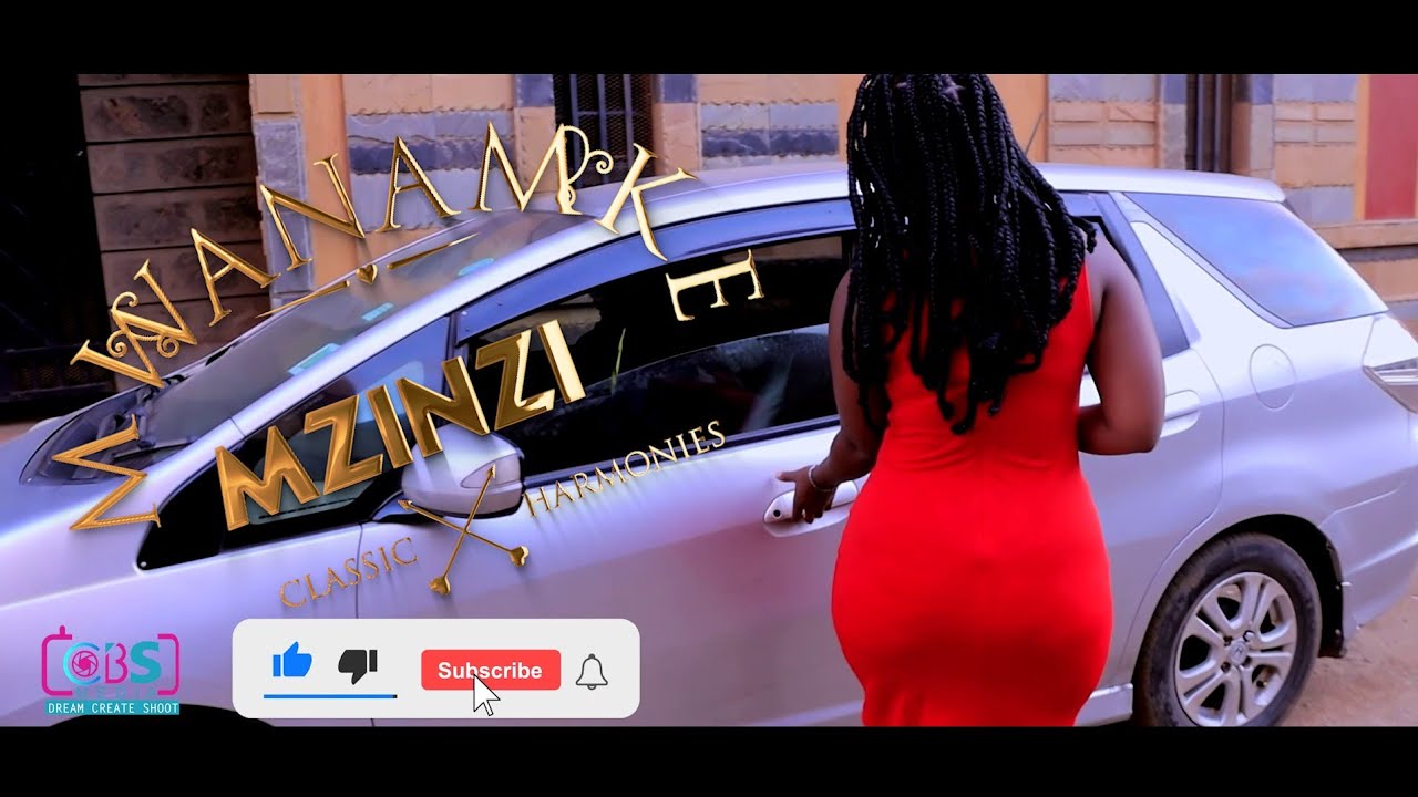 Mwanamke Mzinzi// The Classic Harmonies filmed by CBS Media//Audio by Singstand Music