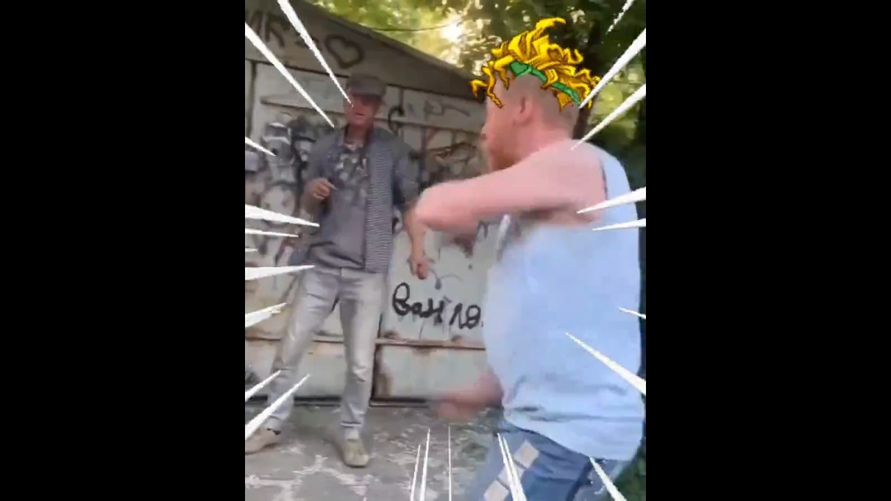 Jotaro vs DIO in Real Life?