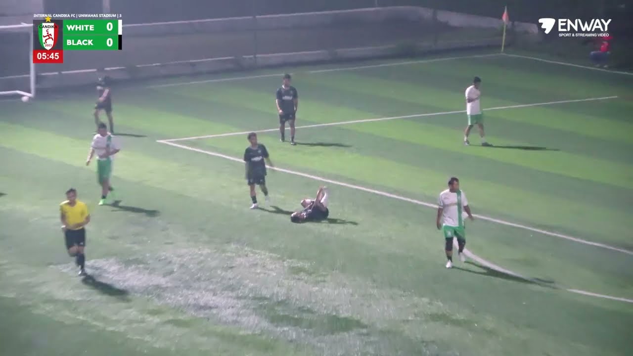 (MATCH 3) CANDIKA FC | UNWAHAS SOCCERFIELD