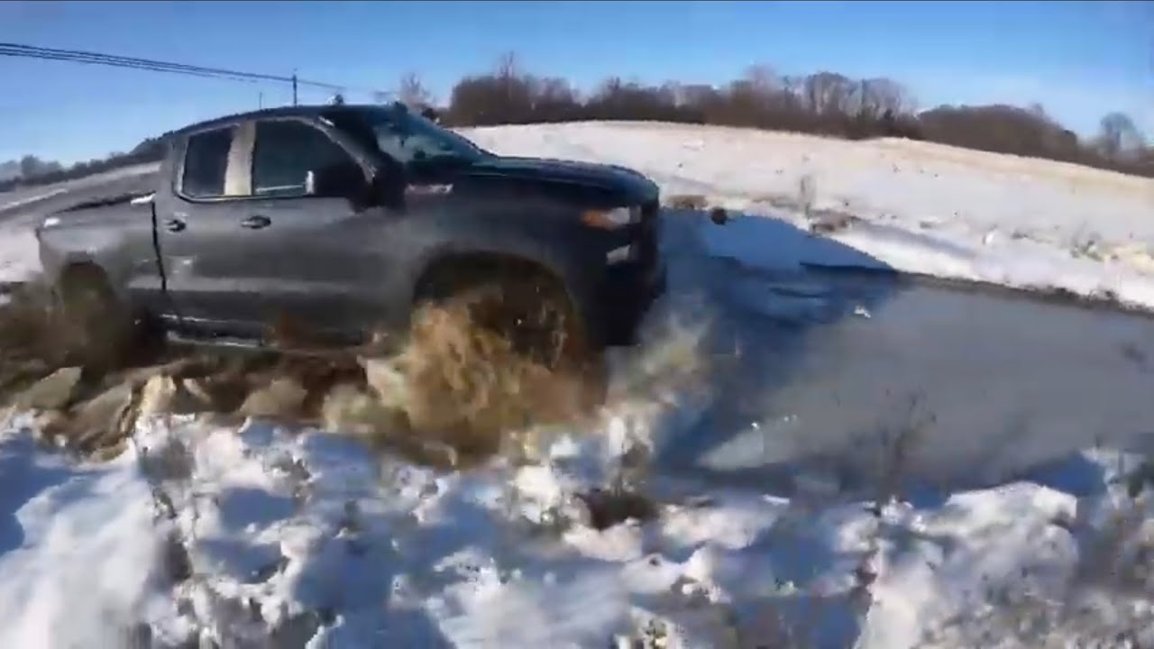 2020 Chevy Silverado trail boss z71 ULTIMATE TEST