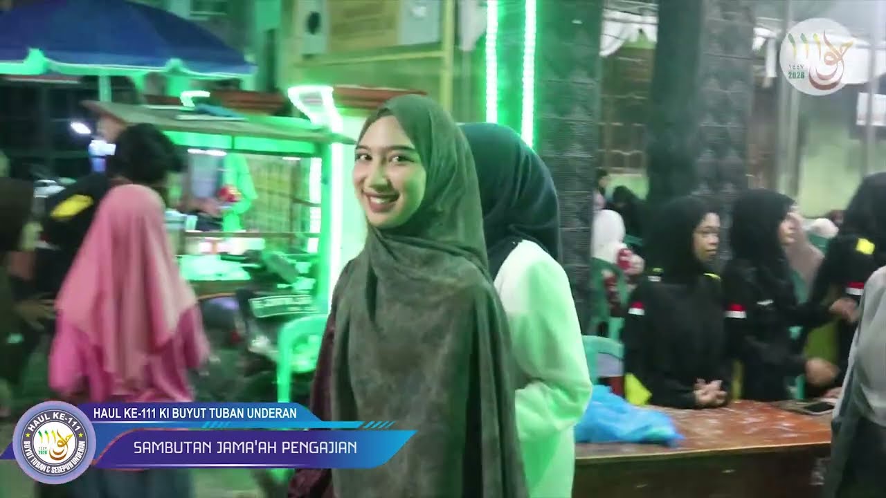 DOKUMENTASI HAUL KI TUBAN UNDERAN TAHUN 1447/2026