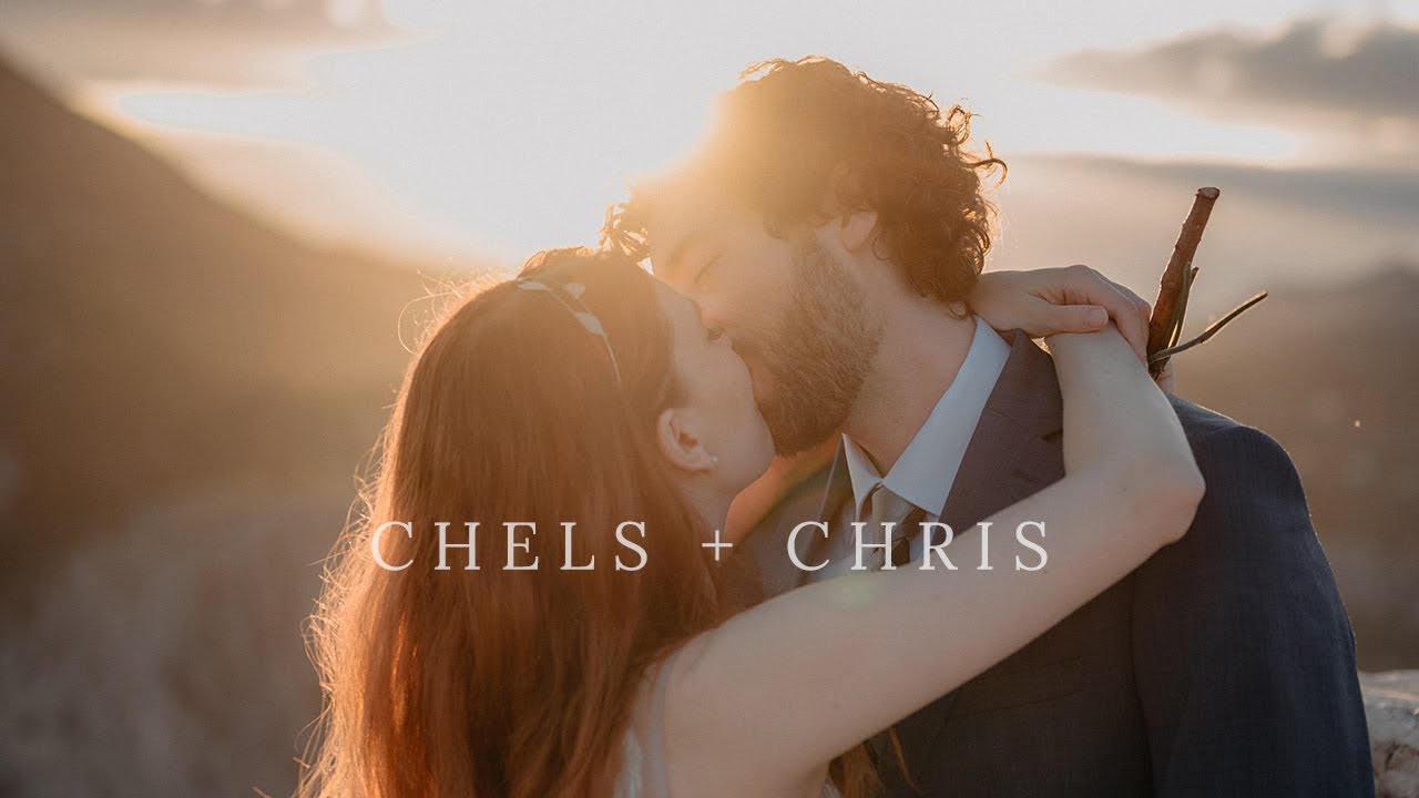 Chels + Chris | A Hiking Mediterranean Elopement in Croatia | Wedding Film