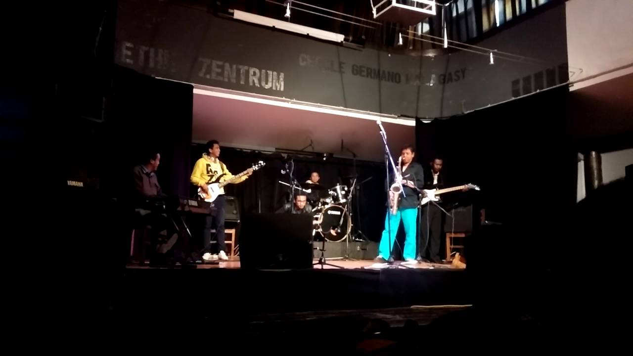 Jazz Club du CGM #2 (September 18, 2016)