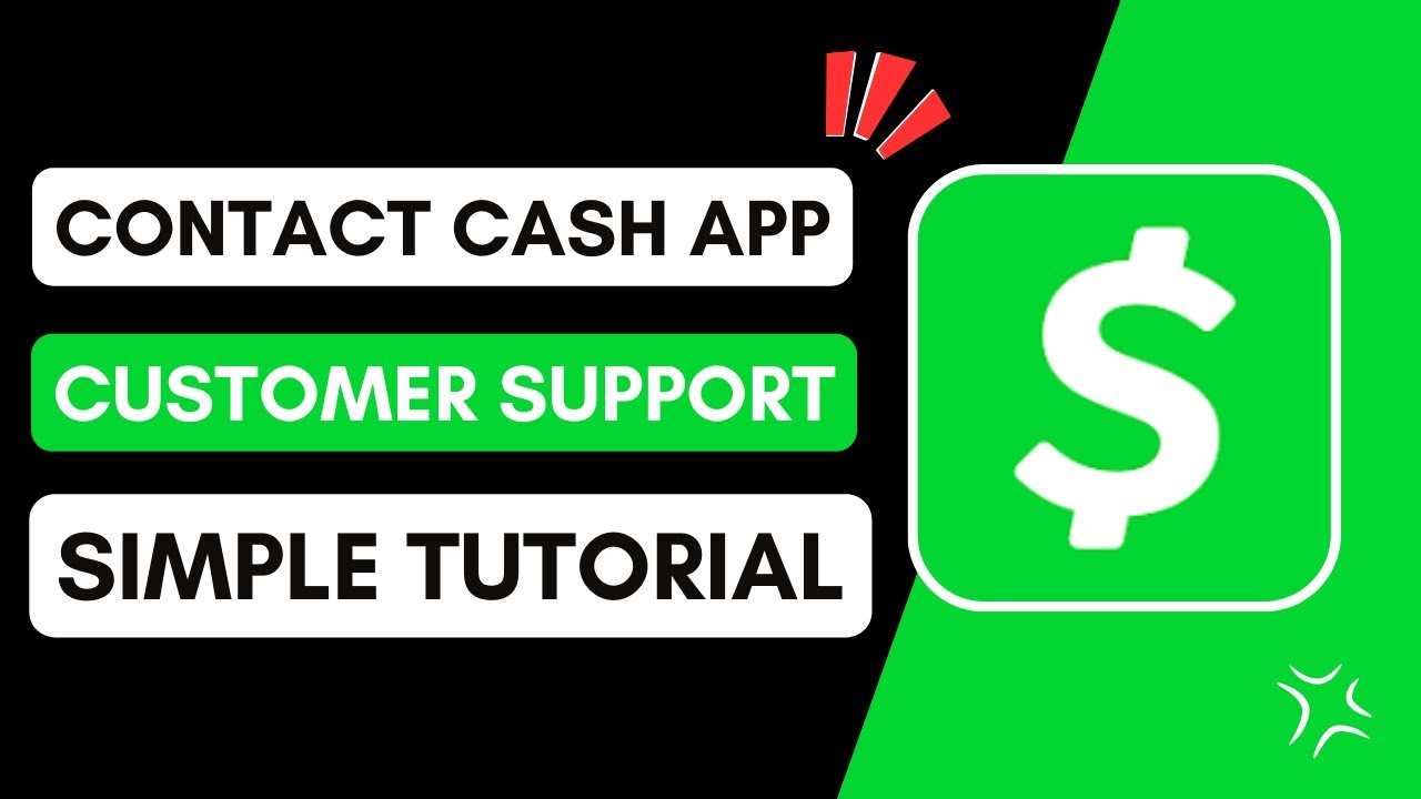 ✅ How To Contact Cash App Customer Support !