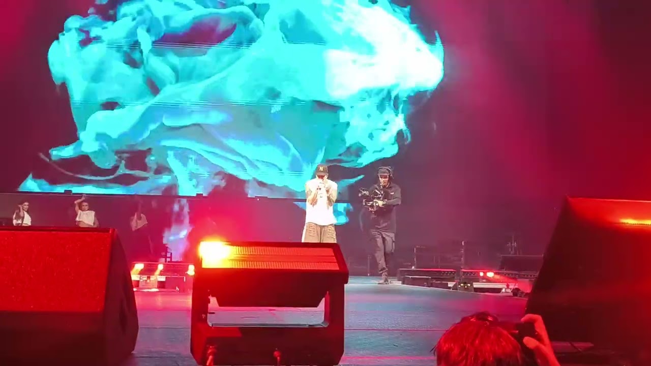 ANDY RIVERA EN EL MOVISTAR ARENA 2025 CONCIERTO HISTÓRICO