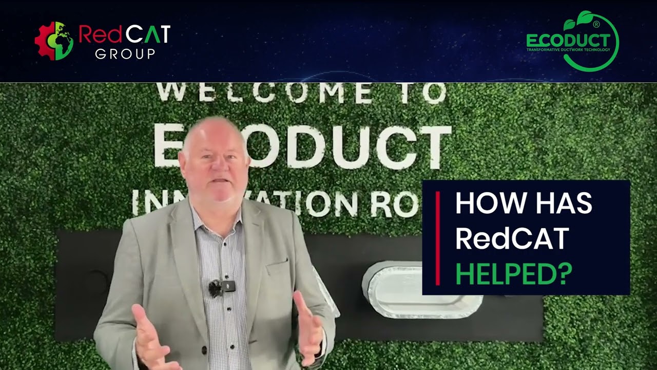 EcoDuct – much more than hot air in the innovation pipeline