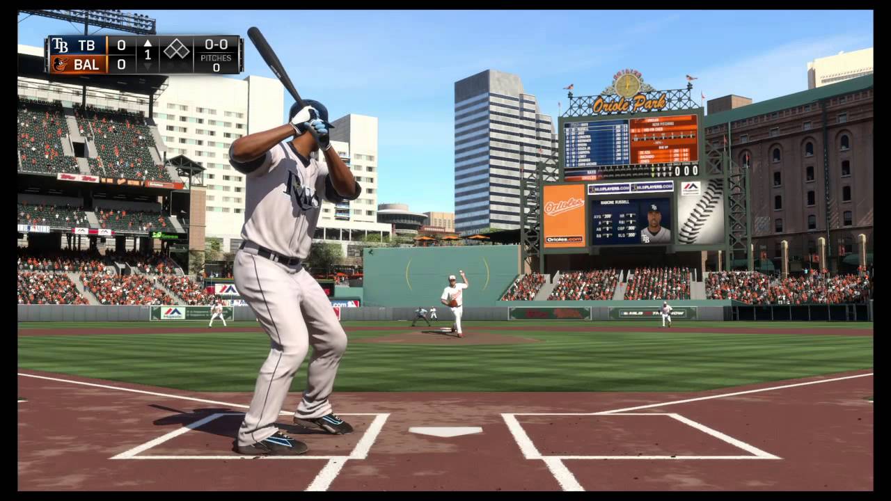 Ramone russell의만행