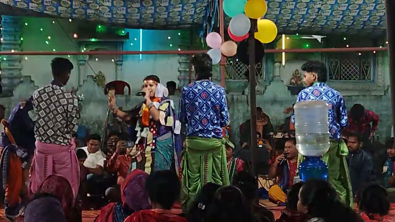 Doli Sha Kirtan Bariband Padiabahal Sambalpur 