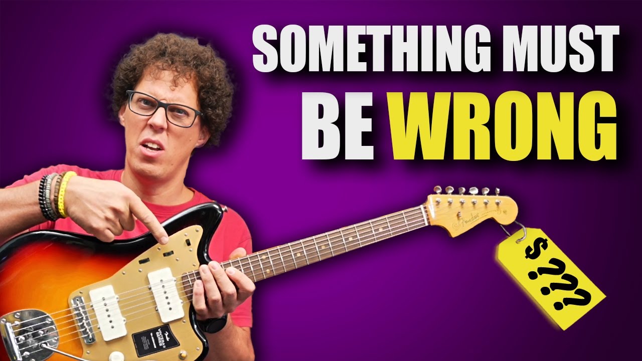 This Mexican Fender CRUSHES Fender USA | Vintera II Roadworn