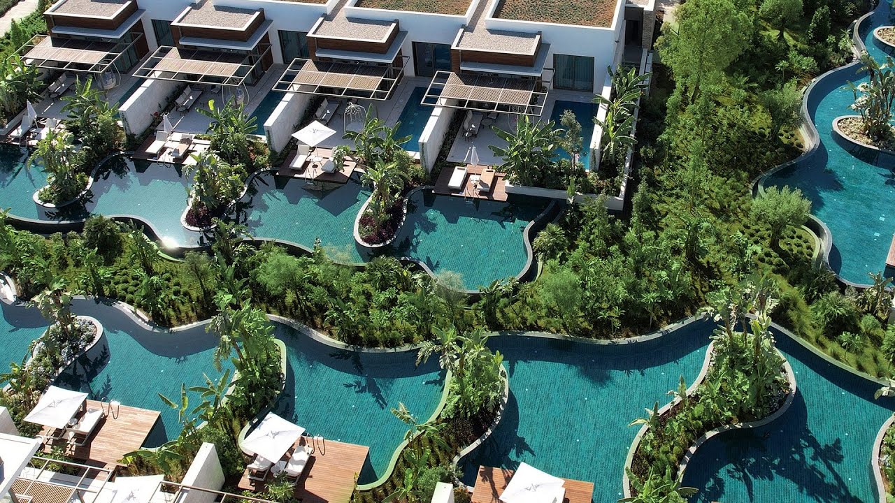 Bayou Villa's Virtual Tour - Discover the luxury of Lara Barut Collection