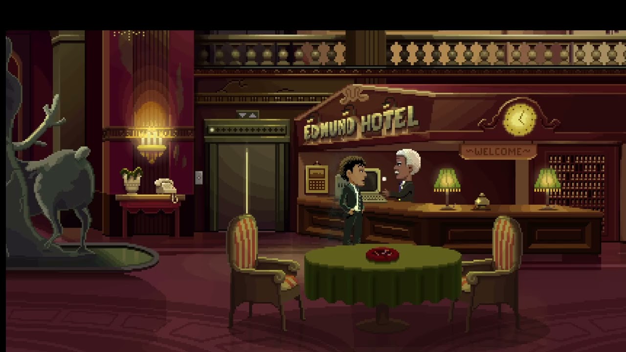 Even More Thimbleweed Park!
