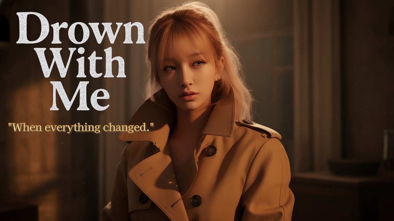 Kawasho – Drown With Me｜Official Music Video
