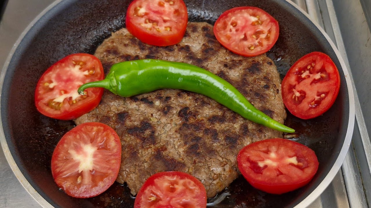 Surprise everyone with this dish: Kobideh La Polo with Potato Chips