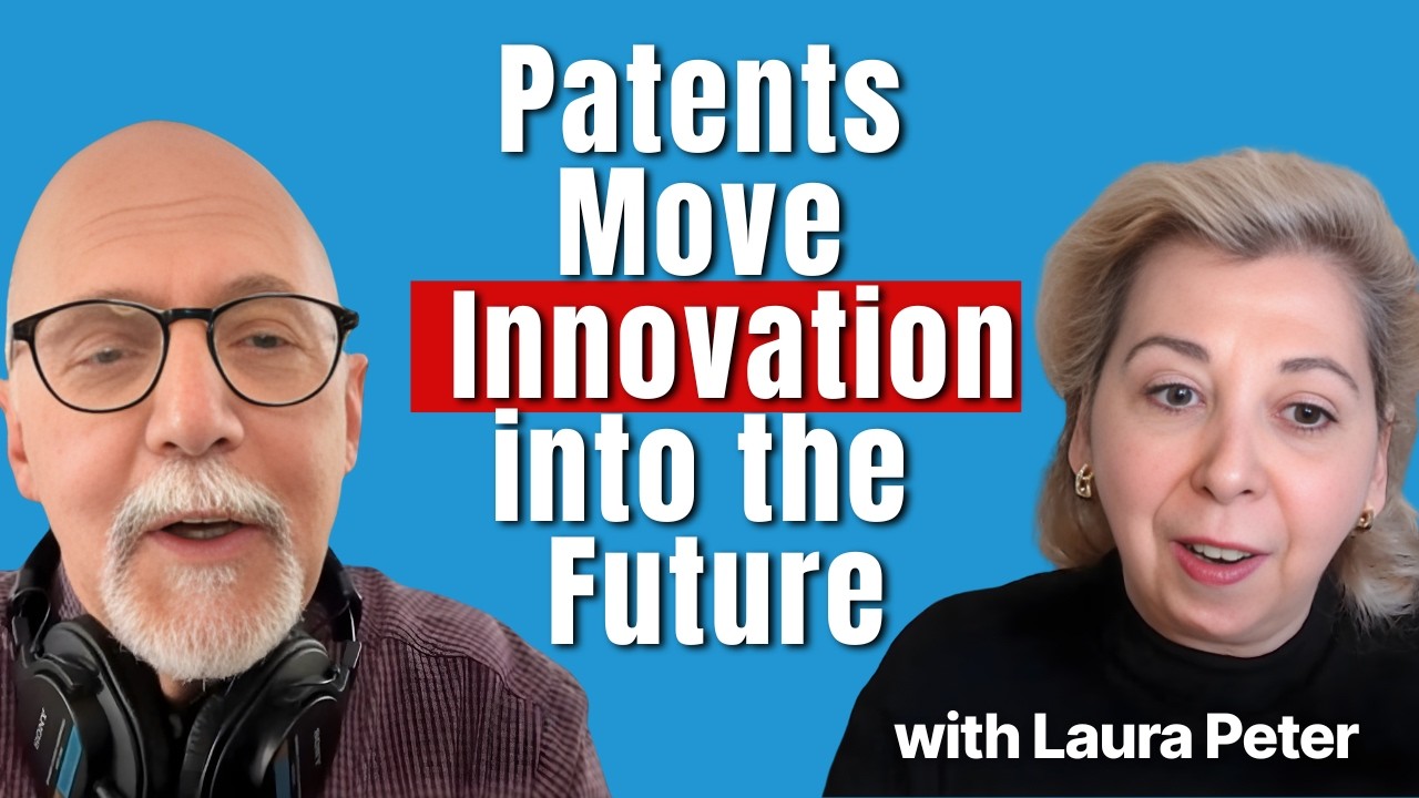 Greenhouses for Innovation: Balancing Patent Rights and Public Good with Laura Peter