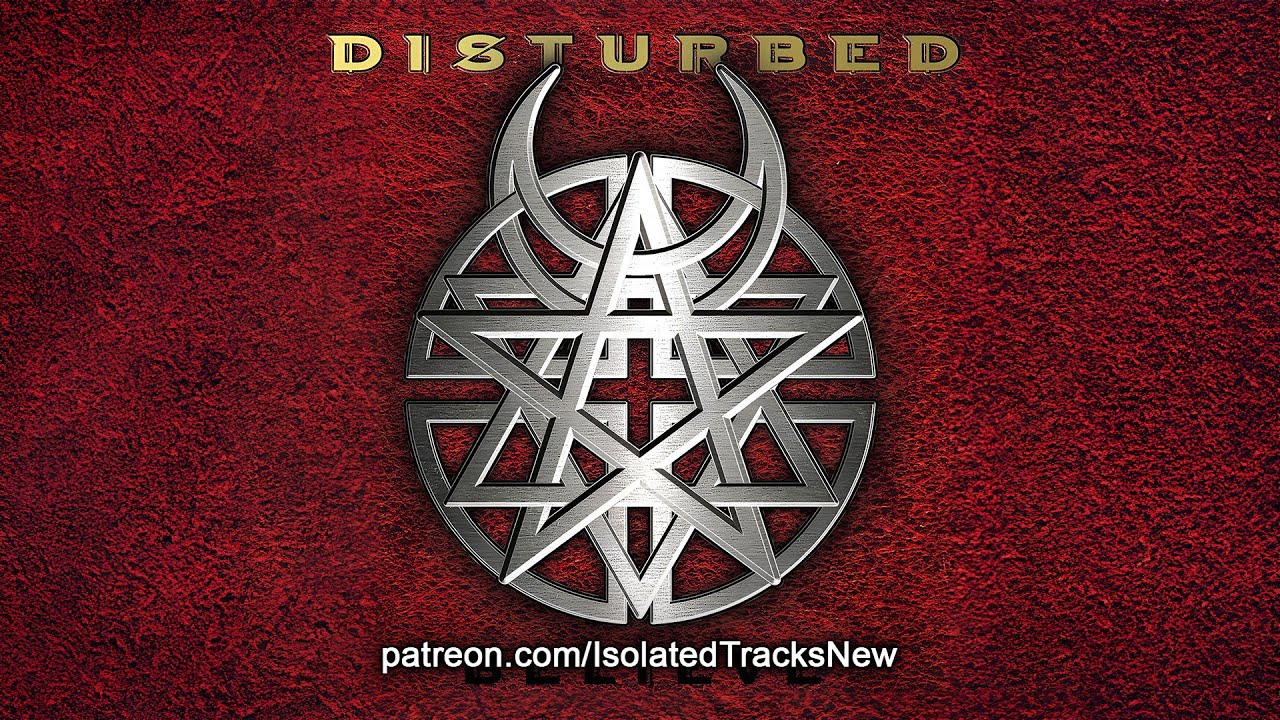 Disturbed - Prayer (Bass Only)