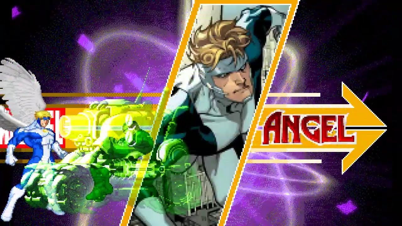 X-Men vs. Justice League: Team Showdown Series - Part 2 | Marvel v DC | Mugen