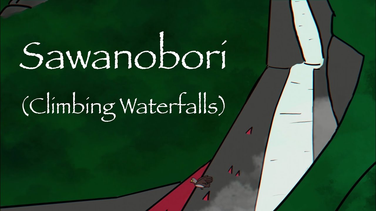 Sawanobori (Climbing Waterfalls) by DJG