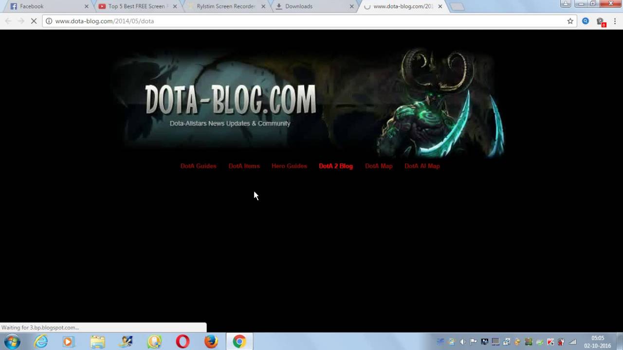 Dota 6.83d ai Map.....Simple and Best