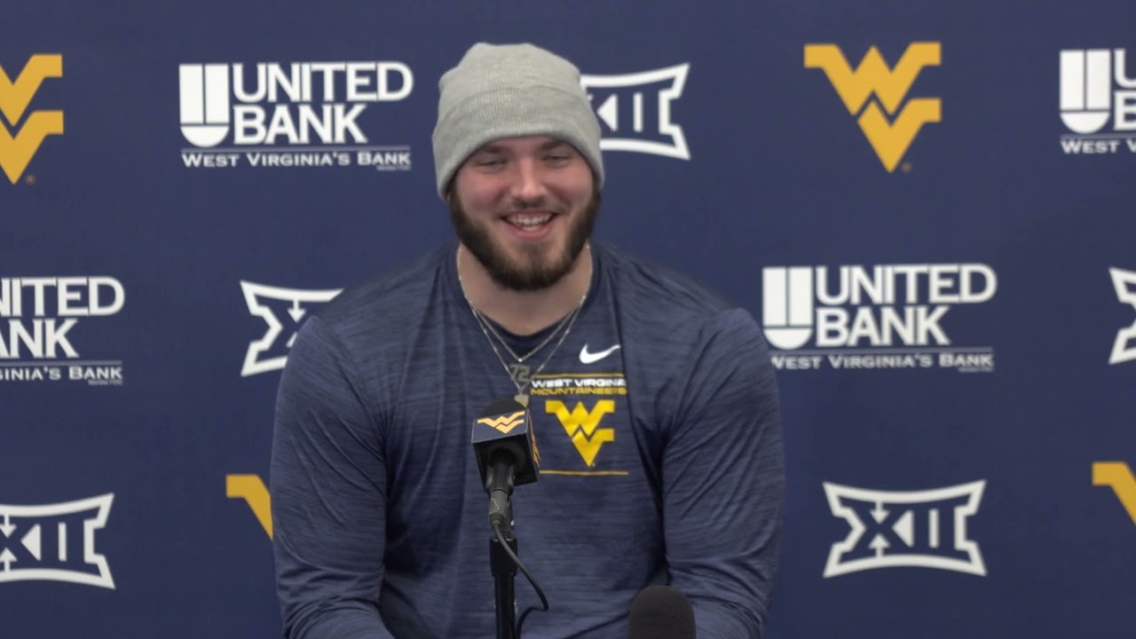 BlueGoldNews.com: WVU Football Doug Nester 11/22/22