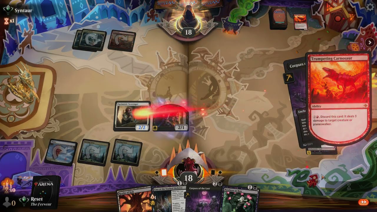 MTG Arena Match Date: 2026 03 05