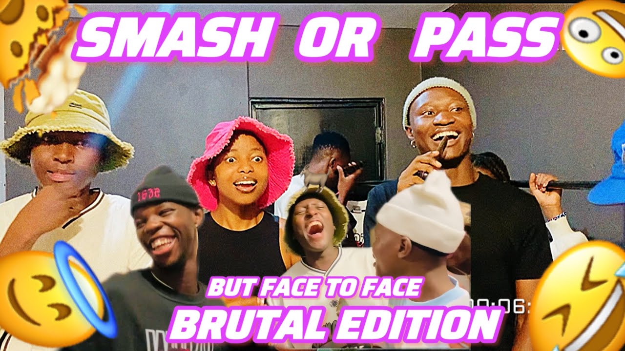 Brutal Smash or pass🔥/// brutal edition/// Future kings 🤣🔥😭