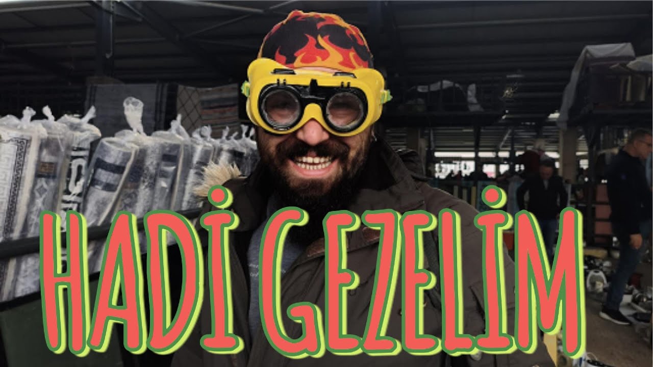 Hadi hep beraber Bursa hurda pazarını gezelim