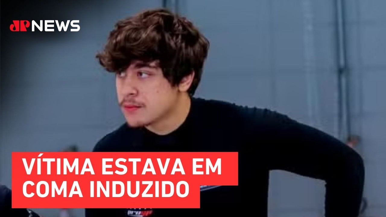 Morre adolescente agredido por piloto em briga por chiclete
