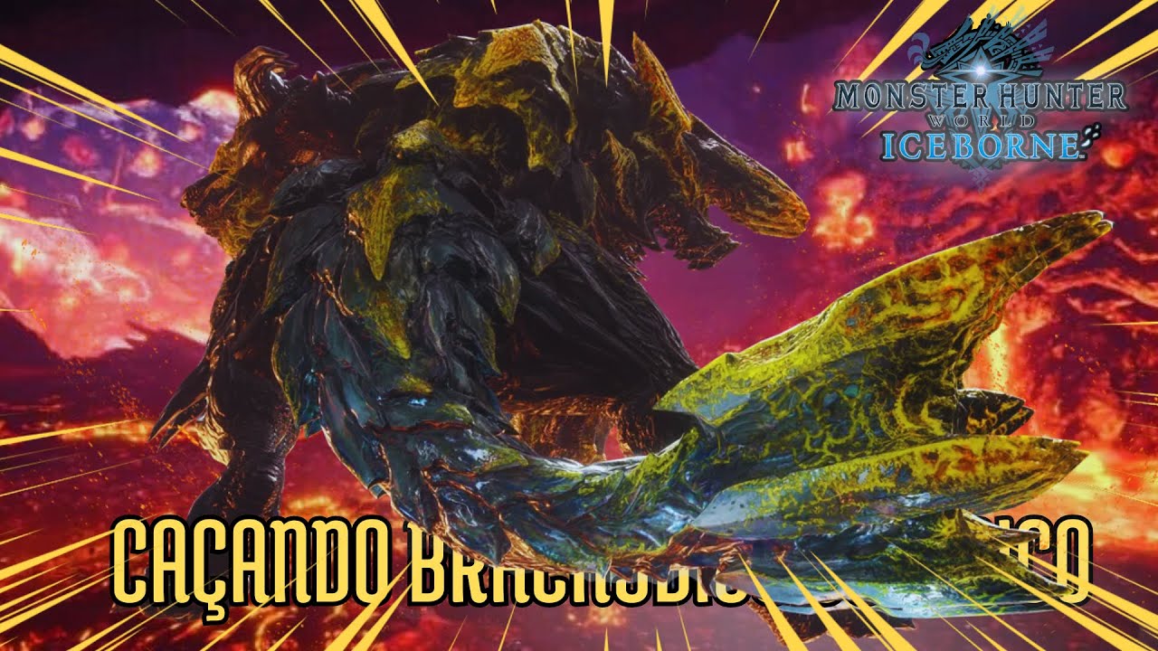 ⚔️É Hora de Farmar Builds no Rank Mestre🐉⚔️Monster Hunter World: Iceborne🐉(PT-BR/Pc)[Vtuber Br]