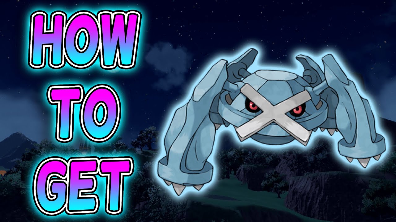 Where To Find Beldum Metang and Metagross In Pokemon Scarlet & Violet DLC