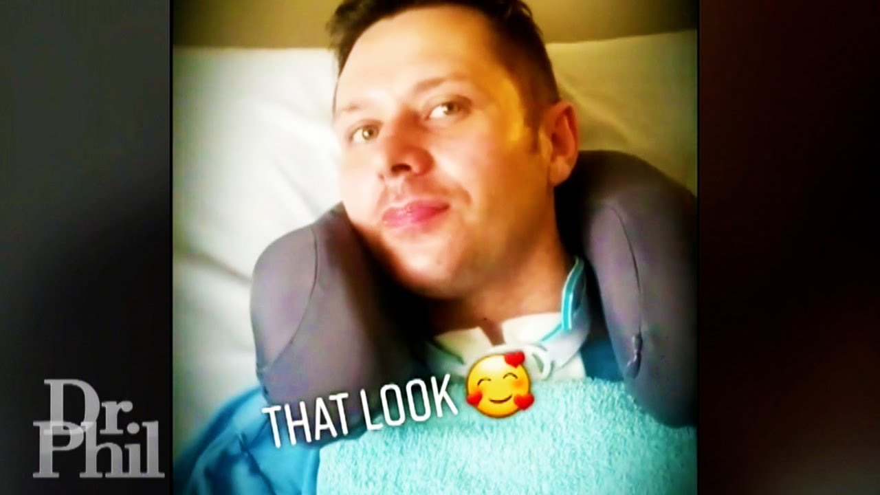 Woman Criticized for Posting Husband in Vegetative State on Social Media (1 of 4)