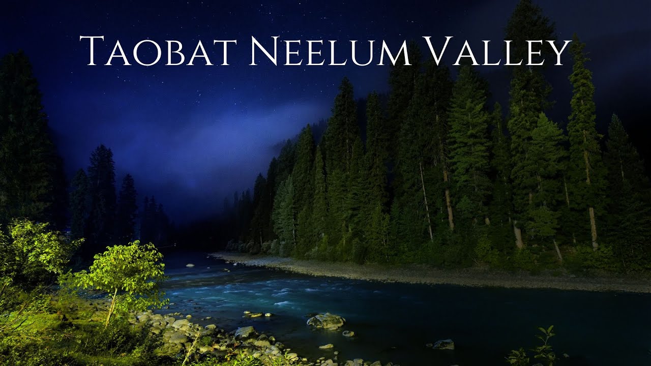 Discover the Majesty of Taobat | Neelum Valley AJK #taobat #neelumvalley