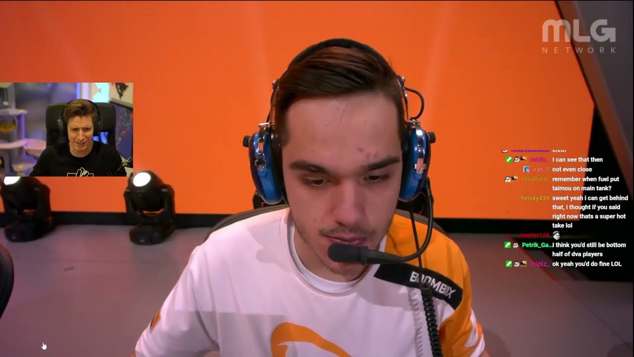 NYXL vs Philadelphia Fusion Season 1 Stage 2 Finals -- The History of Overwatch