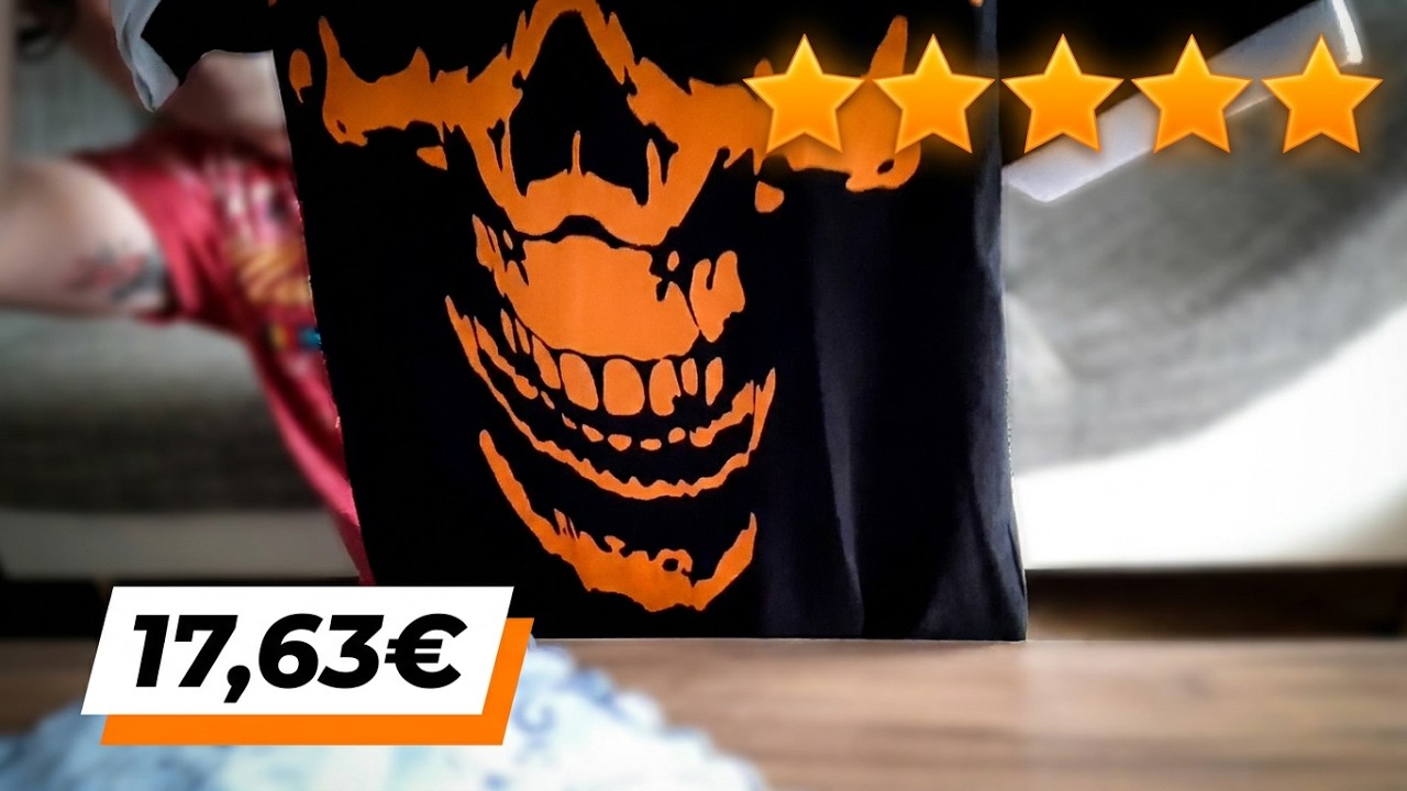 LA FAMILIA shirt | Spa&szlig; kostet unboxing | silberquelle