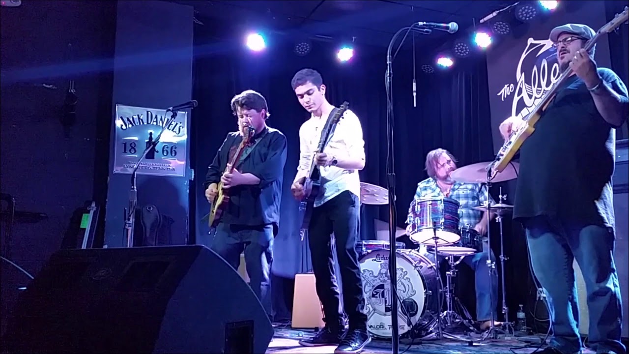 Damon Fowler Group